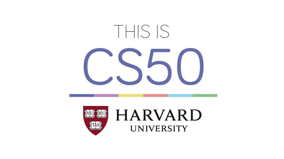 Легендарный Гарвардский курс CS50