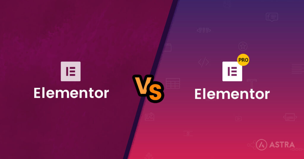 Что лучше - Elementor Pro или Elementor Free?